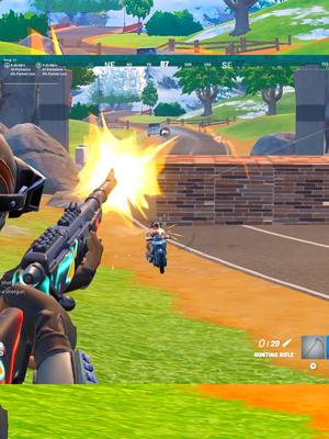 A post by @yaboymisa23 on TikTok caption: Unbelievable Shot!#Shorts #yaboymisa23 #FortniteClip #fyp #fypツ #FortniteDaily #Fortnite