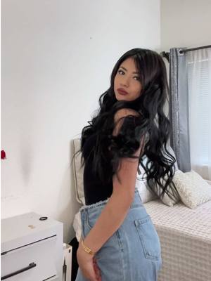 A post by @jasminegutierrezzz on TikTok caption: #fyp #foryou #hair #grwm 