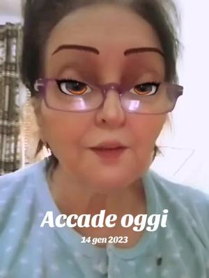 A post by @rosapignatelli3 on TikTok caption: #accadeoggi