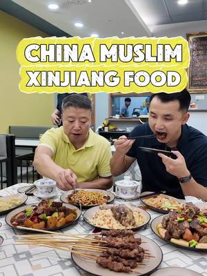 A post by @eatai786 on TikTok caption: Hidden Xinjiang restaurant in Gobak KL, we can get a touch of Xinjiang flavor with very affordable price. And Is it halal? #chinesemuslim #pasareatai #halalchinesefoodinmalaysia 