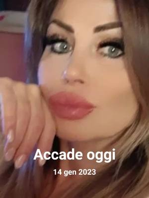 A post by @lulukittosa on TikTok caption: #accadeoggi 