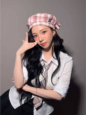 A post by @aespa_official on TikTok caption: Rum Pum Pum Pum! #aespa #æspa #에스파 #KARINA #카리나 