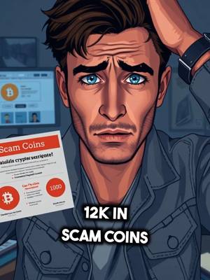 A post by @iblazecrypto on TikTok caption: Crypto Confessions 40: From $50K to Zero and Back, My Wild Crypto Exit #crypto #bitcoin #confessions #Bitcoin #memecoins #trading #altcoins #cryptotrading #cryptocurrencynews #memecoin #usdc #nfts #Ethereum #Solana #BASE #nft