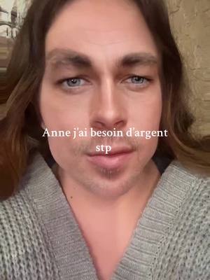 A post by @coraliegiansilii on TikTok caption: si tu passes par là Anne #fyp #bradpitt #anne #arnaque #humour #pourtoi 