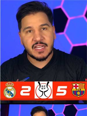 A post by @mohdadnan23 on TikTok caption: برشلونة يكسر راس ريال مدريد 😱 فضيحة جديدة 🔥 #محمد_عدنان #sportsontiktok #برشلونة #ريال_مدريد #كلاسيكو 