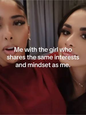 A post by @lorillis_ on TikTok caption: We are unstoppable 💋 || #girls #bestfriend #mindset 