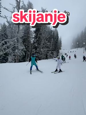 A post by @ninaskocak on TikTok caption: Zovite me Suada 😂  #tiktokbalkan #skijanje #ninaskocak #jahorina #bosnaihercegovina #suade #desnaskijasuade #humortiktok 