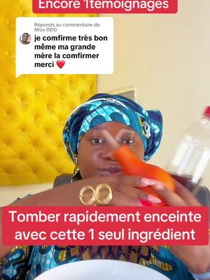 A post by @lacoachafricastyle on TikTok caption: Réponse à @Miss ODG #astuce #pourtoipage #maternity 