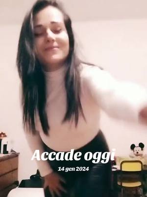 A post by @amorepuro1988 on TikTok caption: #accadeoggi 