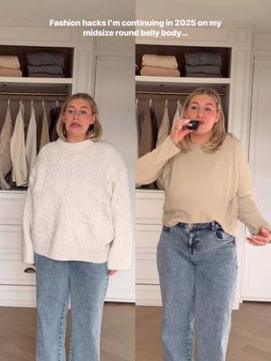 A post by @carys.whittaker on TikTok caption: I’ve said it before and I’ll say it again, finding my style and understanding what pieces make me feel put together, cute but comfortable and work for my body was one of the most life changing things I did for my confidence. I promise it’s not you, it’s the clothing. Please leave any of your fave hacks below because I’m alllllways in need of some fresh ones 💅🏼✨