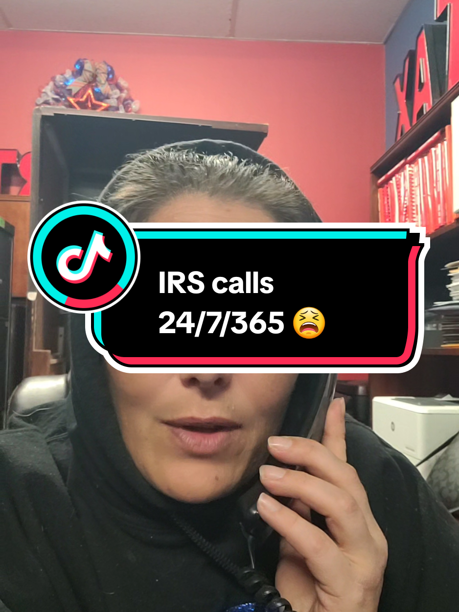 A post by @jenndoestaxes on TikTok caption: #irs #taxes #taxrefund #tax #taxreturn #taxseason2024 #lordgivemestrength 