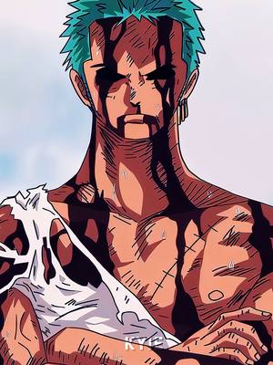 A post by @.ac_edits13 on TikTok caption: #onepiece #onepieceedit #zoro #roronoazoro #foryoupage #fyp #fyppp #trending #viral