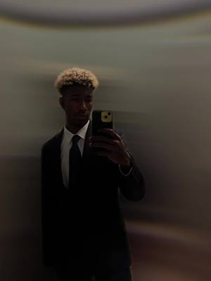 A post by @dashaun_graham on TikTok caption: Brrr🤵🏾‍♂️🥂