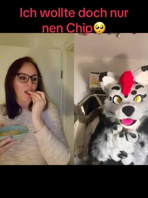 A post by @yukiro19892 on TikTok caption: #Duett mit @Lexi147 💀Skelli Family💙 #for #furry #Furryfandom #furry4life #foryou #foryoupage #fursuitersoftiktok #Fuirsuit #germanfurry 