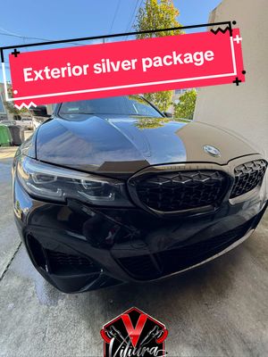 A post by @viliuramobiledetailing on TikTok caption: 🚗✨ Watch as Viliura Mobile Detailing transforms this BMW right at the customer's doorstep! Our professional technicians use special tools to deliver stunning results that speak for themselves. Don't wait to give your car the care it deserves—book your appointment today! Serving all of Bay Area, CA. 📞 628-468-3809  #viliuramobiledetailing  #MobileDetailing #BMWDetailing #CarCare #BayArea #DetailingExperts #BeforeAndAfter #LuxuryCars #ViliuraDetailing #CleanCarClub #TreatYourCarRight #results #transformation 