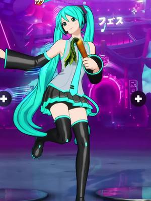 A post by @katojacks on TikTok caption: Te perdono por todo Fortnite 😭💖 Casi 4 años para poder hacer el Levan Polka con Miku || #mikufortnite #fortnitemiku #miku #hatsunemiku #mikuhatsune #fortniteedit #editfortnite