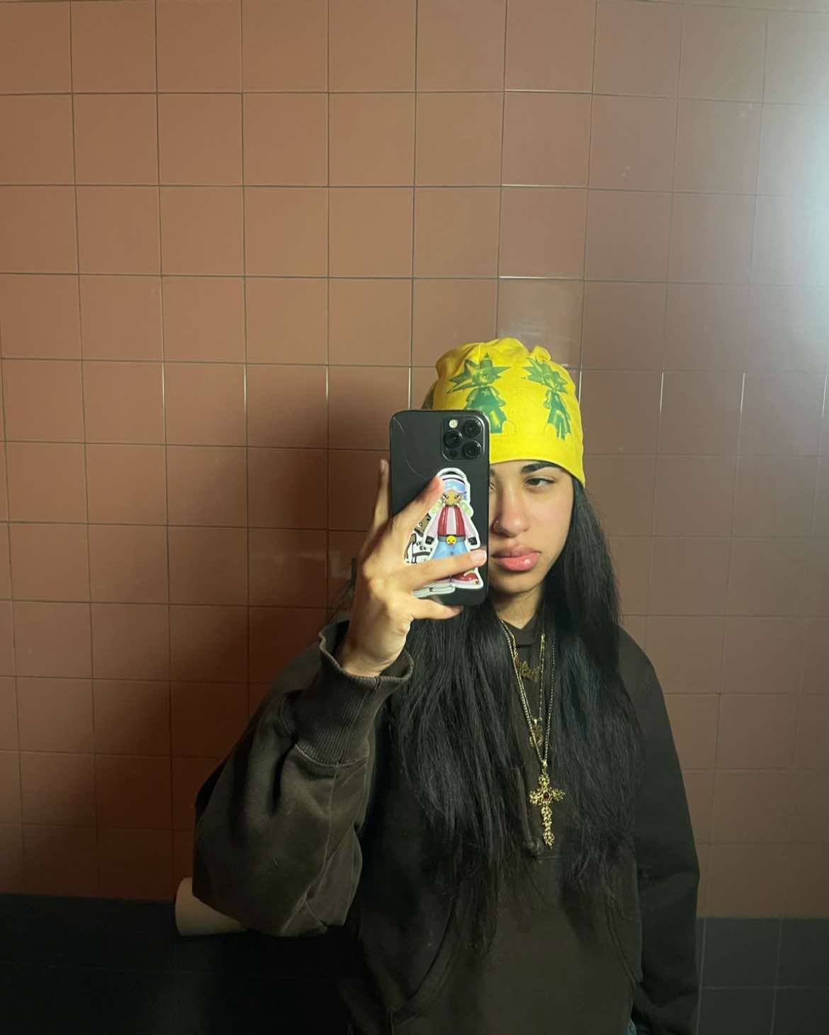 A post by @visualsbyjada on TikTok caption: my random dump of my random life