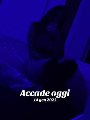 A post by @micheladidato on TikTok caption: #accadeoggi 