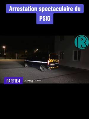 A post by @les.reportages.fr on TikTok caption: Partie 4 / Gendarmerie de la région Rhône Alpes voient rouge #police #gendarmerie #france #lyon 