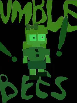 A post by @emera1dvhs on TikTok caption: BUMBLEBEES ARE OUT. | follow me on rednote! @emeraldvhs :p | #fnaf #fnafedit #animation #dontletthisflop #xyzbcafypシ #videostaredit #2025 