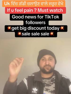 A post by @gaztrikha on TikTok caption: If ur body feel pain than this video for you only ,get big discount today ,#bargain #TikTokShop #sale #todaytrending #fyp #massager 