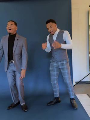 A post by @ayden.and.austyn on TikTok caption: So are yall swinging or stepping to this? Let’s us know! Good Lovin available everywhere! #fyp #twins #singing #foryoupage #viral #viraltiktok #demligonboiz #churchboys #goodlovin #southernsoulmusic #southernsoul #steppers #feelgoodmusic #stepperschallenge #stepperstothefront #linedance #linedancersoftiktok #linedancers 