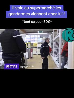 A post by @les.reportages.fr on TikTok caption: Partie 5 / Gendarmerie de la région Rhône Alpes voient rouge #police #gendarmerie #france #lyon 