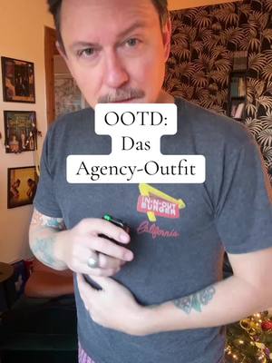 A post by @ben_bernschneider on TikTok caption: Outfit of the Day: das „The Agency“ Outfit von Michael Fassbender. #OOTD #outfitoftheday #style #outfit #outfitinspiration #style #Anzug #benbernschneider 