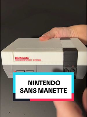 A post by @maniraj_en3d on TikTok caption: Qui joue avec moi si j’imprime 2 manettes !? 😂