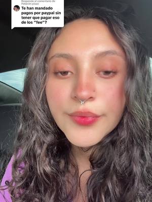 A post by @lucyfeer__ on TikTok caption: Respuesta a @Patacón pisao #estafas #sugarbaby #fyp #tips 