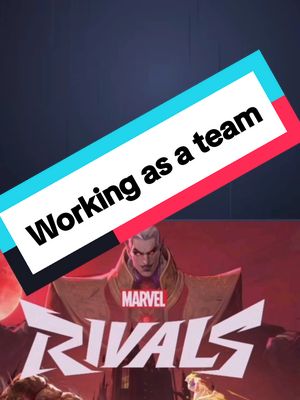 A post by @sonarsologamer on TikTok caption: This was executed perfectly. @romegettingdome  #fyp #trending #sonarsologamer #sonarsologaming #marvelrivals #theinvisblewoman #thefantasticfour 