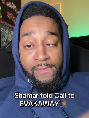 A post by @deejay2funnny on TikTok caption: Shamar said to EVAKAWAY #fypシ゚viral #viralvideo #shamar #wildfire 