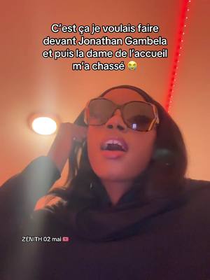 A post by @eunime.chvr on TikTok caption: RDV le 02 mai seulement #zenith #jonathangambela 