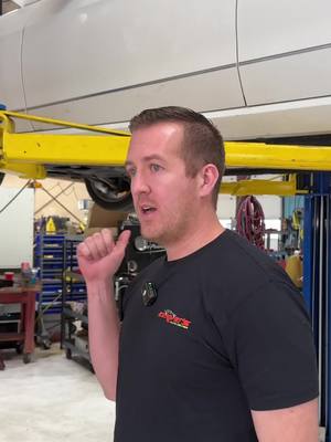 A post by @davesengines on TikTok caption: It BLEW UP on the way to the shop! #autoshop #autorepair #carrepair #enginebuild #enginerepair 