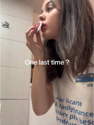 A post by @lilith_and_co on TikTok caption: Encore une fois ? #pourtoi #health #emotions #again #lasttime #head #inside 