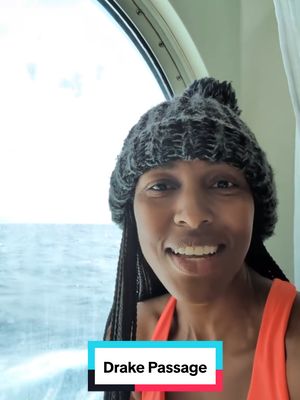 A post by @iambrandeelake on TikTok caption: This time last year I was crossing the #drakepassage #onthisday #iambrandeelake #fyp #foryoupage 