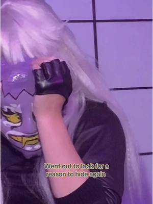 A post by @knightmaid on TikTok caption: #ninjagoharumi #ninjagocosplay #ninjago 