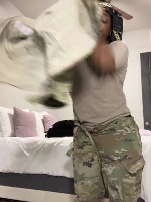 A post by @jas.essence on TikTok caption: Imma save us don’t worry #tiktokban #militarylife 