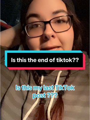 A post by @lisaluvbuzzloo86 on TikTok caption: #farewell #isthisit #lasttiktokvideo #istiktokgettingbanned #bbw #brattsquad😈 #amsrlover #goodbye 