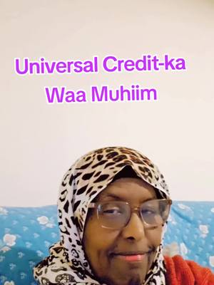 A post by @1901hawa on TikTok caption: #universal #credit #waa #muhiim #in #aan #ilaalinaa #balanteena #marwalbo #tiktoksom #soomaali_tiktok12 #soomaali #language #soomaalitiktok2023 #tiktok_somalia 