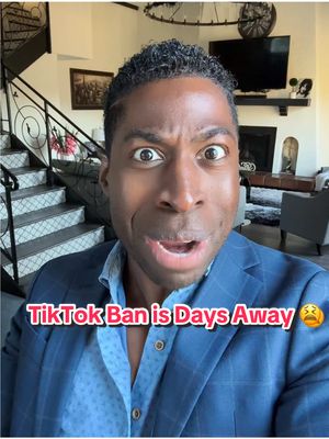 A post by @ugolord on TikTok caption: #stitch with @Spencer How am I dealing with the #tiktokban in a few days? NOT WELL!  Follow me “@UgoLord” on all other platforms!!  #lawyer #UgoLord #tiktokattorney  #attorneysoftiktok  