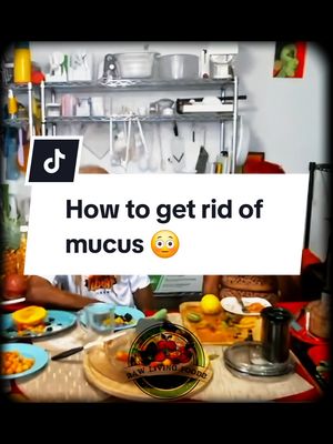 A post by @rawlivingfoods on TikTok caption: Mucus is The Only Disease Our According to Dr. Sebi. Avoid This Foods That Are Responsibility For Producing Mucus in Your Body, and You Will NEVER be Sick Again! - #health #advice #healthtips #viral #global #Love #vegan #foods 