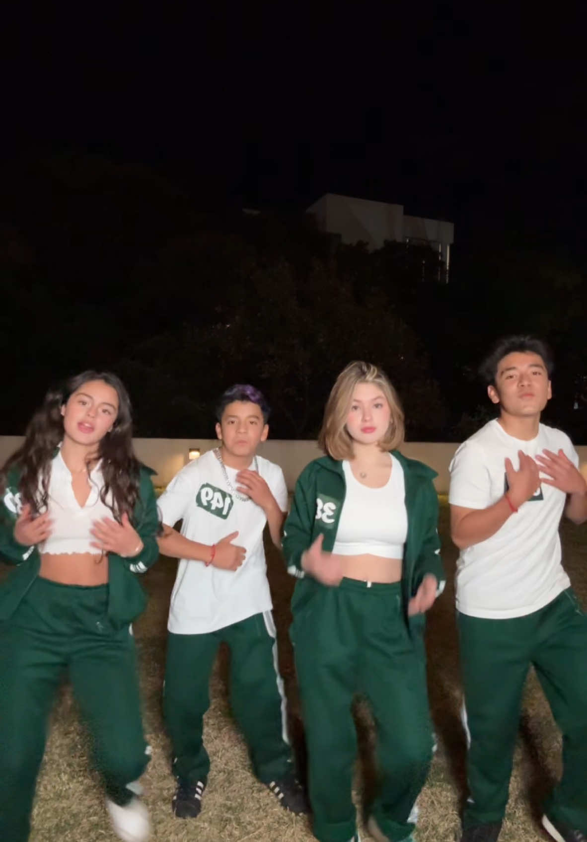 A post by @familyluigi on TikTok caption: “Como Yochi” 🦑 @Allisson Mía @Nick✨ 