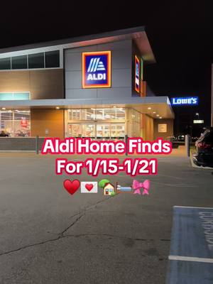 A post by @aldi_finds4u on TikTok caption: Another GREAT week of Aldi finds! What are you planning to grab this week?! #aldi #aldifinds #alditiktok #aldihaul #aldiusa #aldishopping #alditok #aldifindsoftheweek #aldilove #aldihome #aldihomefinds #ValentinesDay #kitchen #bedroomrefresh 