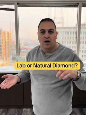 A post by @watchesbygamzo on TikTok caption: Thoughts on Lab Grown Diamonds? #labgrowndiamond #labdiamonds #labdiamond #labdiamondvsnatural #labgrowndiamonds 