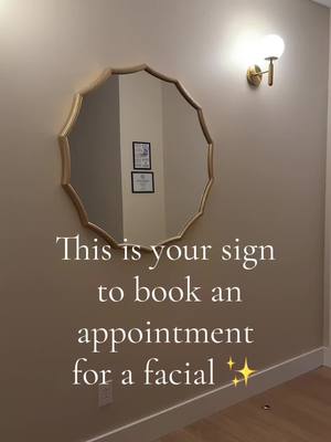 A post by @thekeridawnyates on TikTok caption: Treat yourself! ✨🤎 #massagetherapy #facial #SelfCare #etx #afterglowwellness #glow