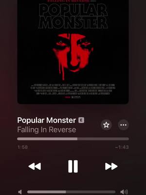 A post by @xdarksarx on TikTok caption: #fallinginreverse 