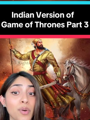 A post by @tilscience on TikTok caption: Replying to @lollipopkangaroo someone make this into an HBO show ASAP  #tiktokrefugee #history #gameofthrones #BookTok #storytime 