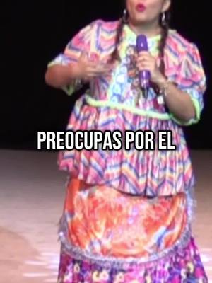 A post by @soylaindiayuridia on TikTok caption: Gente ansiosa #comedia 