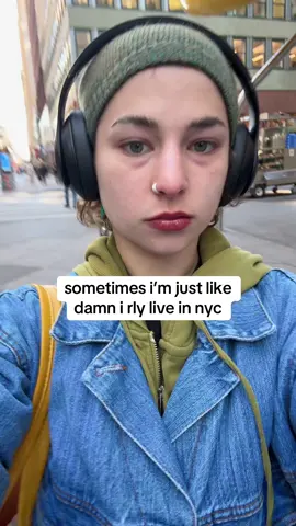 A post by @sydneyl3vy on TikTok caption: garment district things #nyc #fashiondesign #studentsectionsauce 